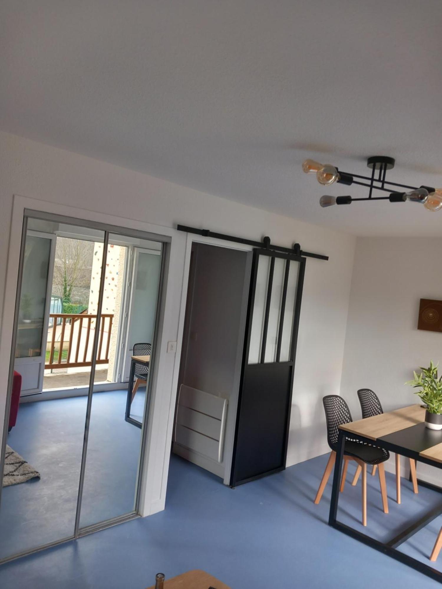 Ferienwohnung La Campana 107 Bielle Exterior foto