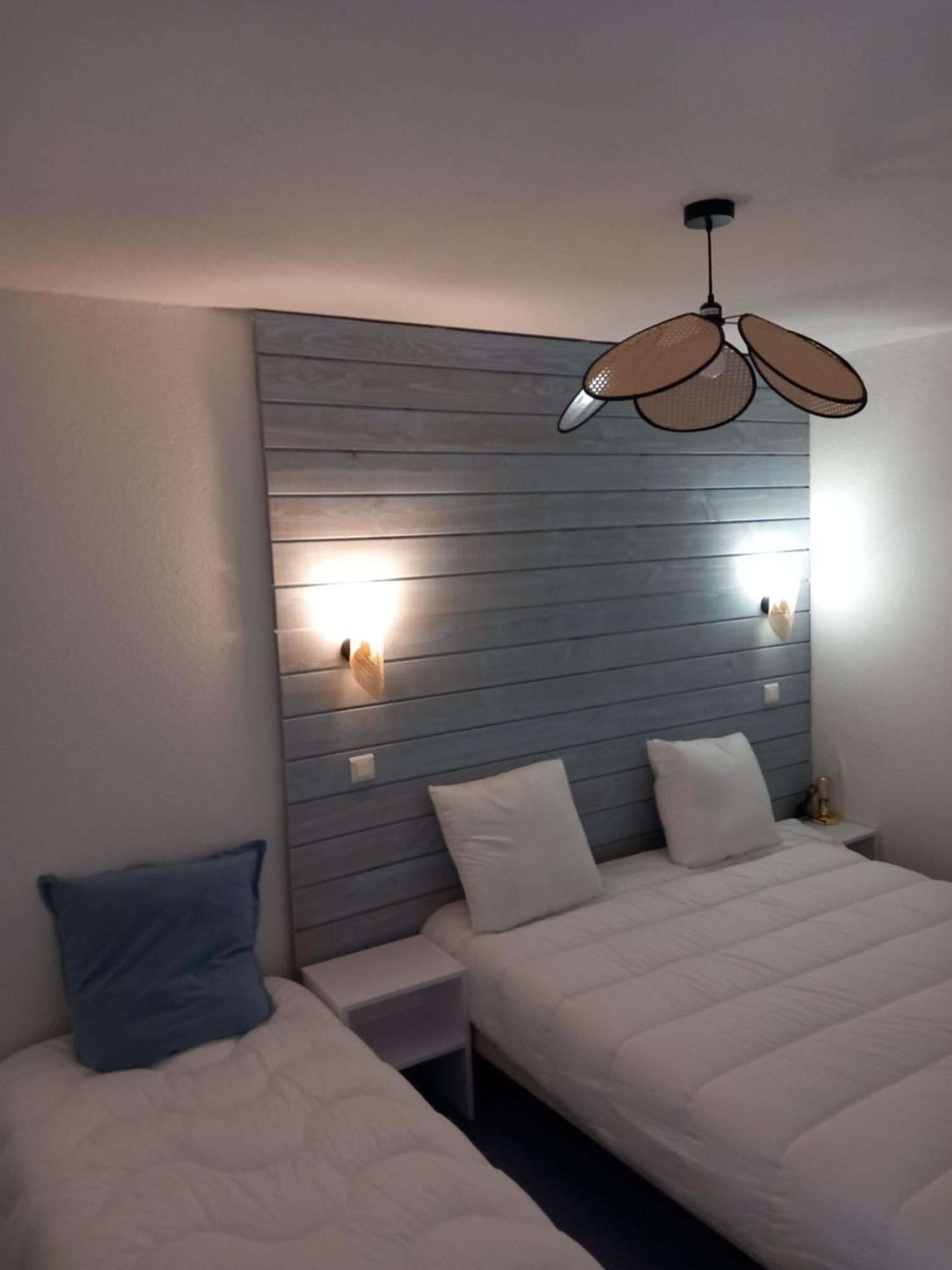 Ferienwohnung La Campana 107 Bielle Exterior foto