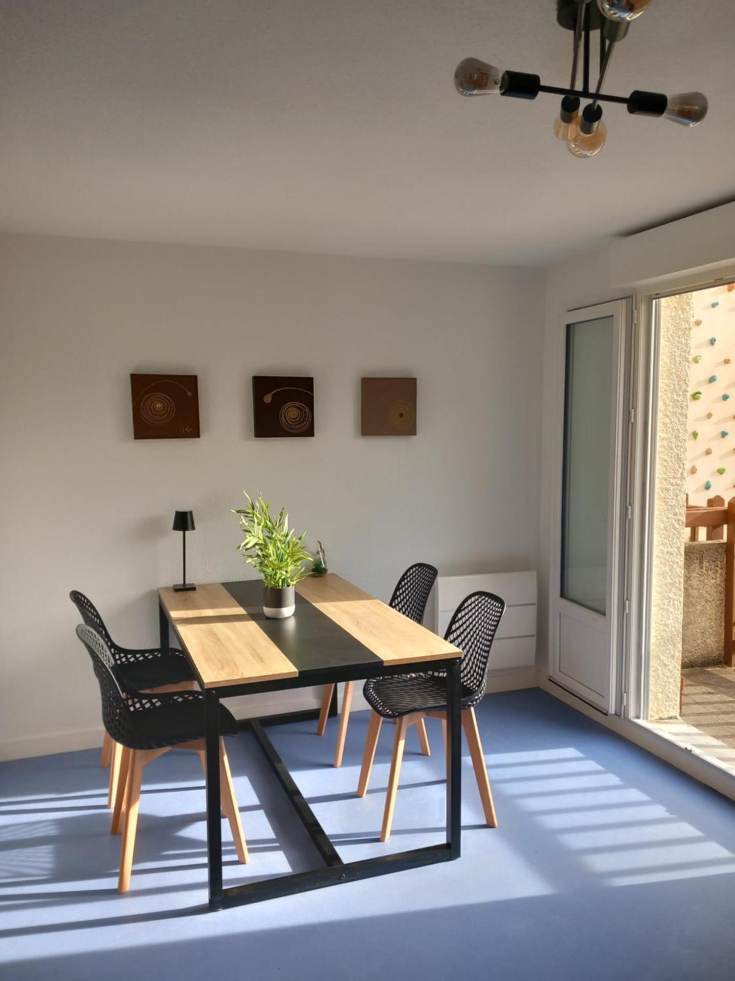 Ferienwohnung La Campana 107 Bielle Exterior foto