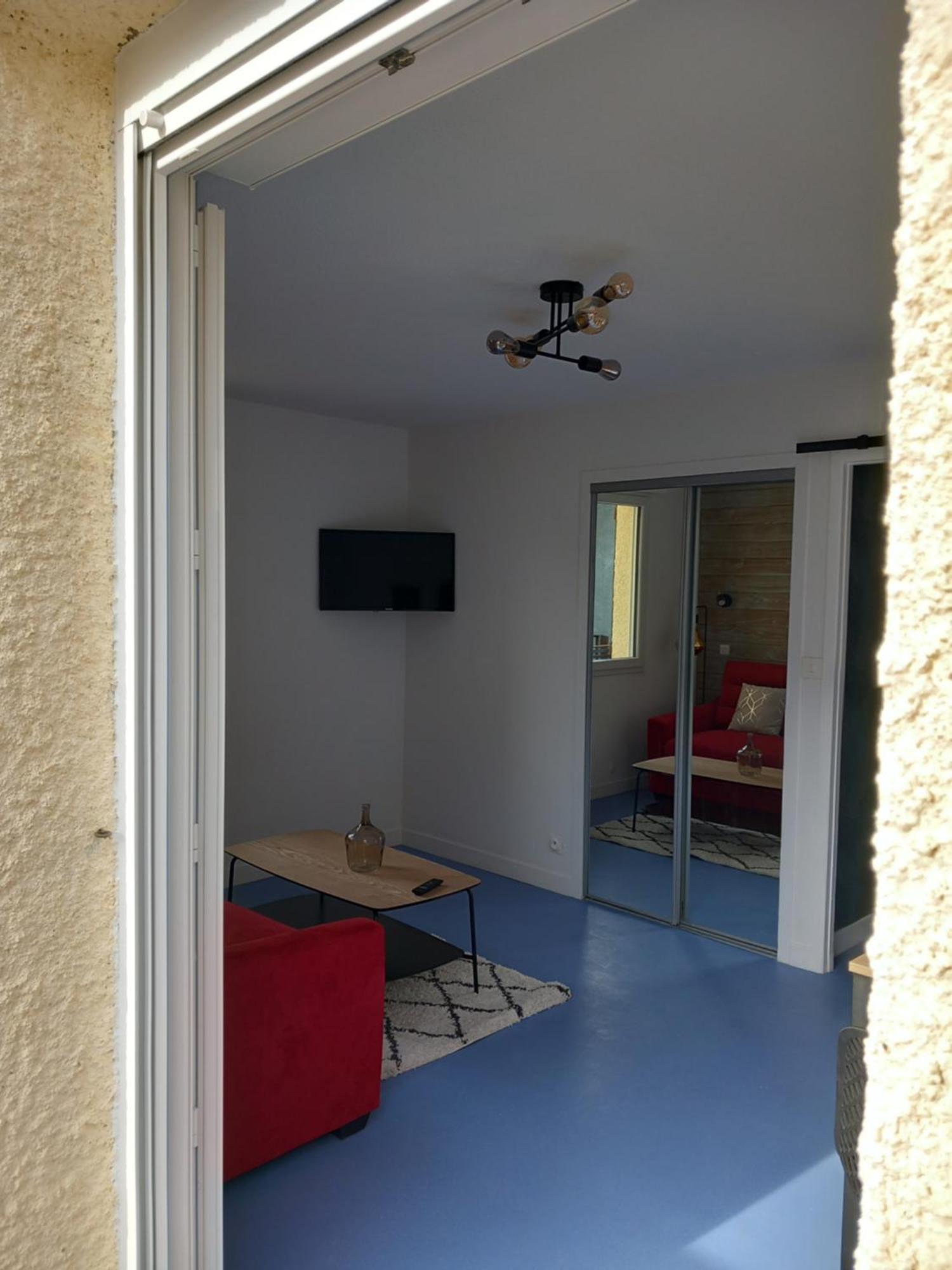 Ferienwohnung La Campana 107 Bielle Exterior foto