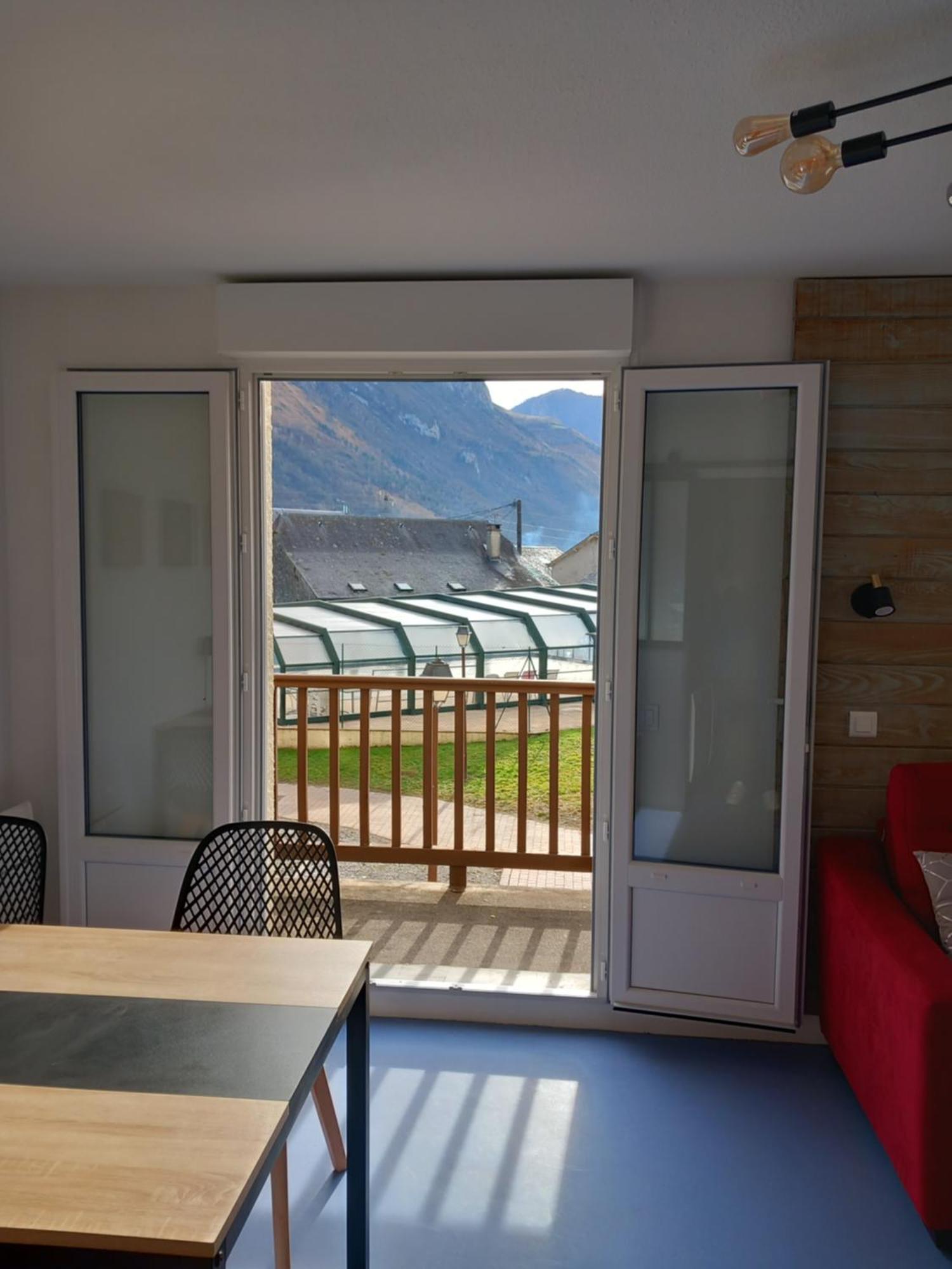 Ferienwohnung La Campana 107 Bielle Exterior foto
