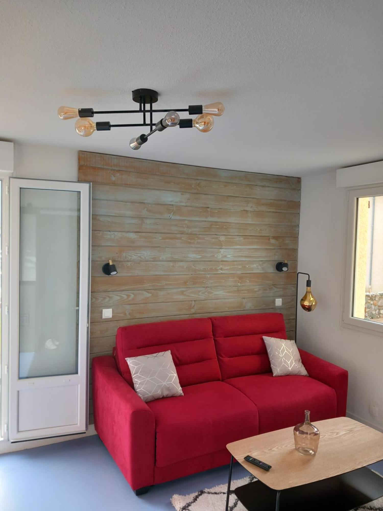 Ferienwohnung La Campana 107 Bielle Exterior foto