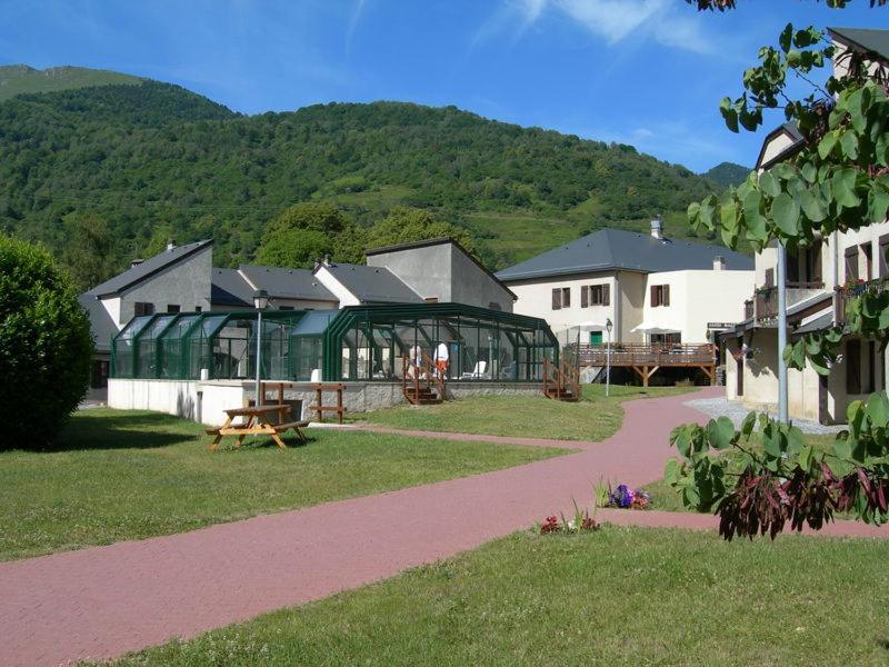 Ferienwohnung La Campana 107 Bielle Exterior foto