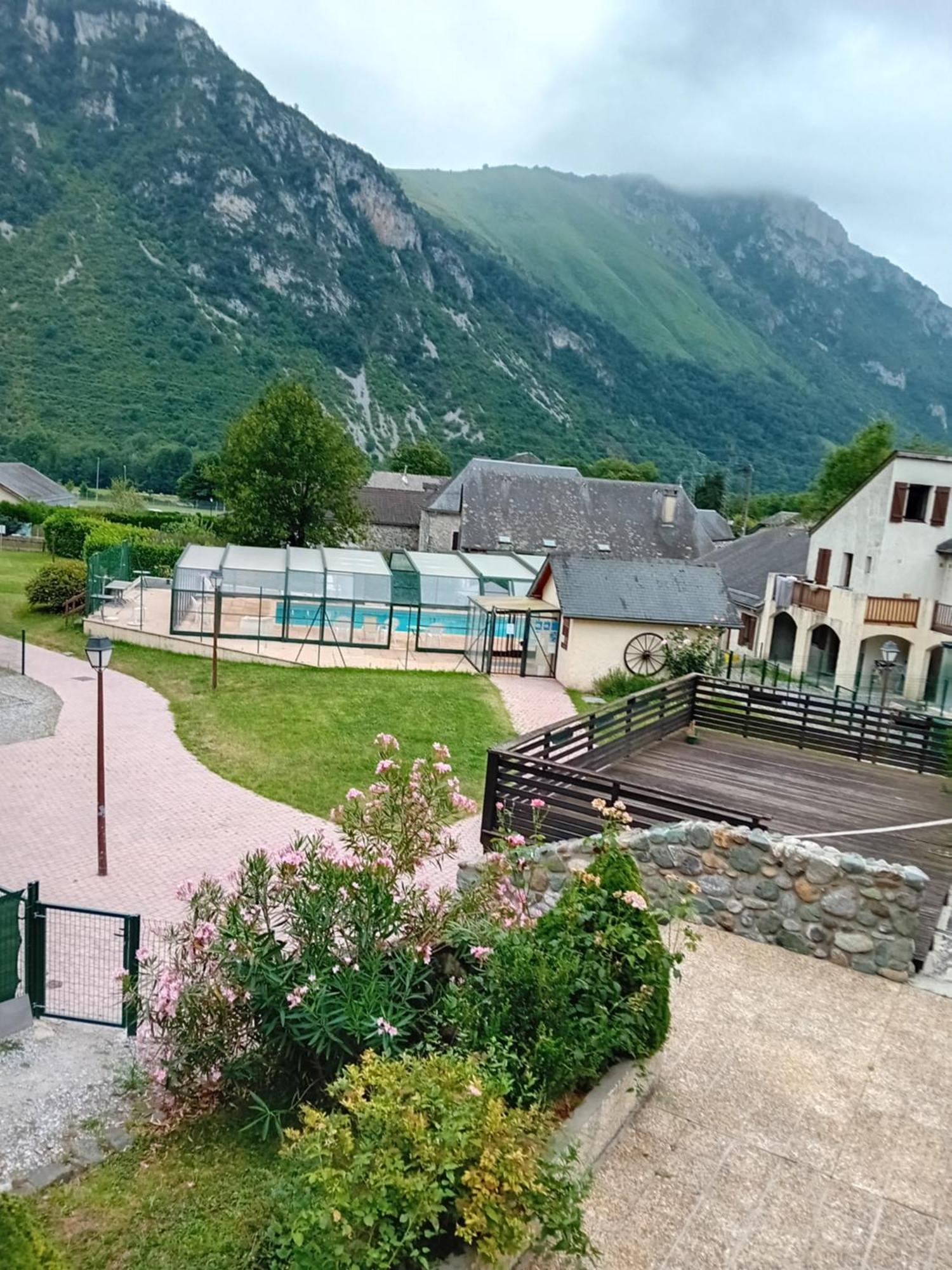 Ferienwohnung La Campana 107 Bielle Exterior foto